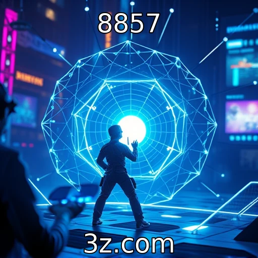 8857 : Uso de inteligência artificial na personalização de experiências de jogo