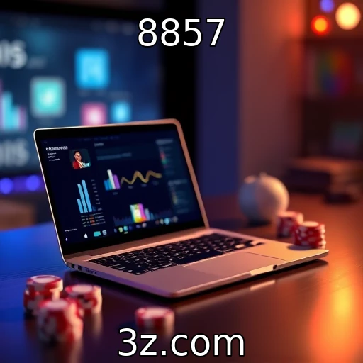 8857 : Expansão de operadores de cassino online no Brasil