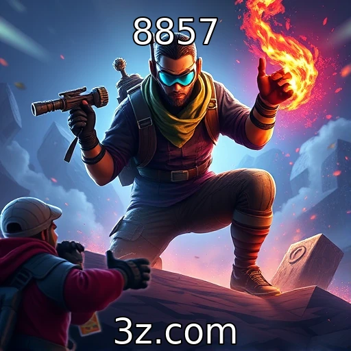 8857 : Novos lançamentos de jogos PG e suas inovações