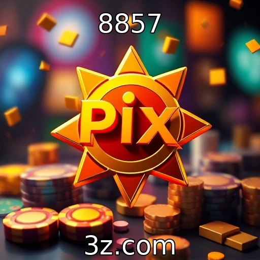 8857 : Adoção do Pix transforma métodos de pagamento no iGaming