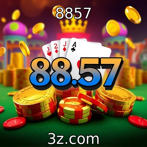 8857 : Evolução da regulamentação impacta cassinos online