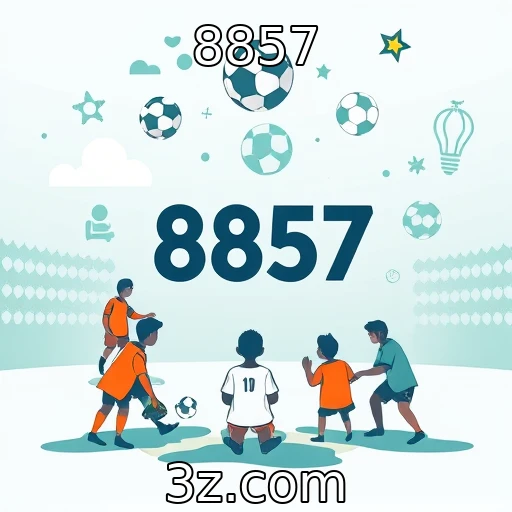 8857 : Fortalecimento de comunidades de apostas e jogos online